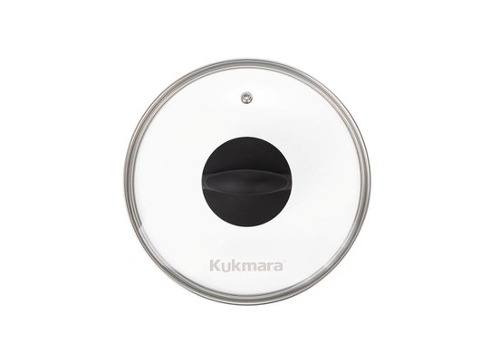 Кастрюля KUKMARA кгч25а Granit 2.5л